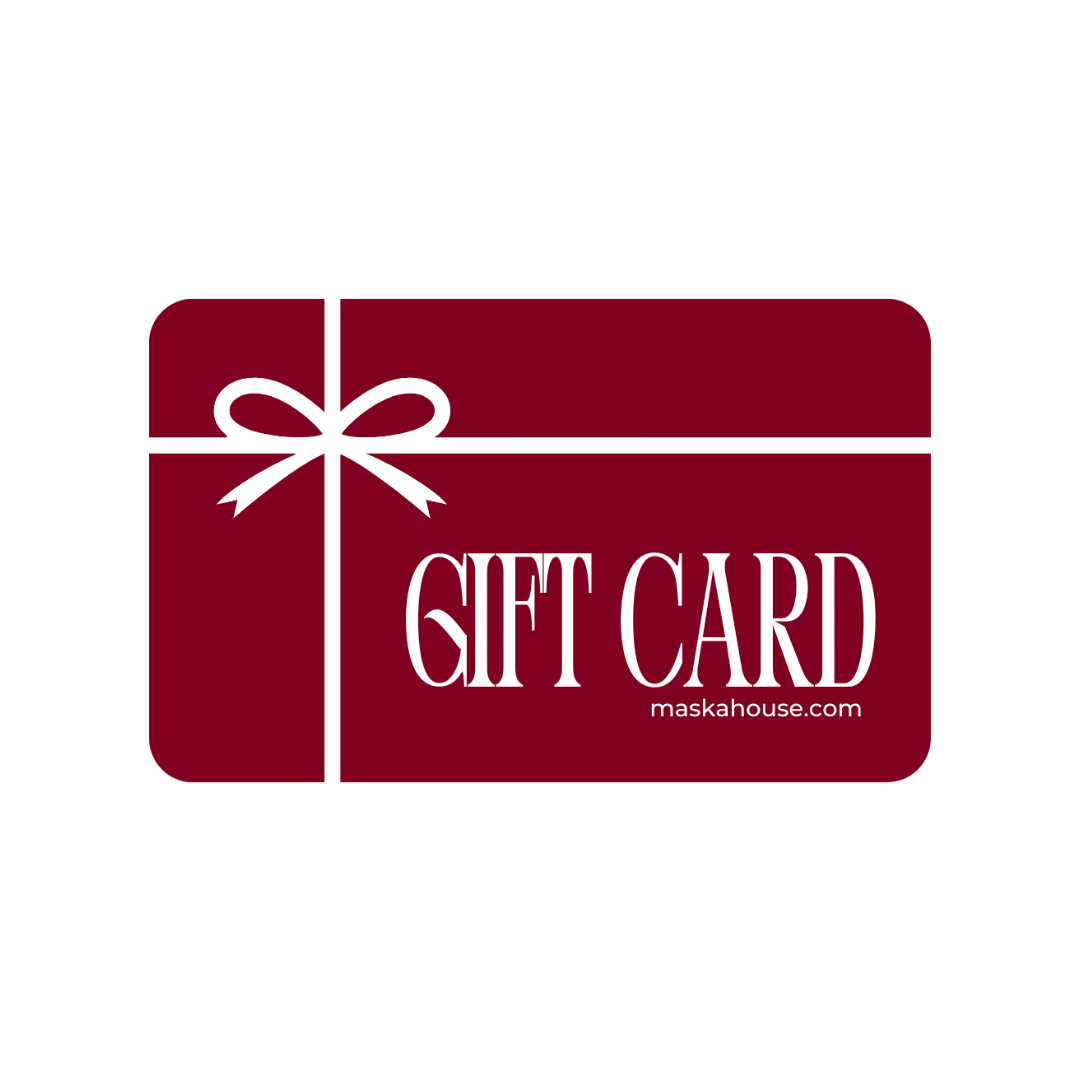 Maska House Gift Card