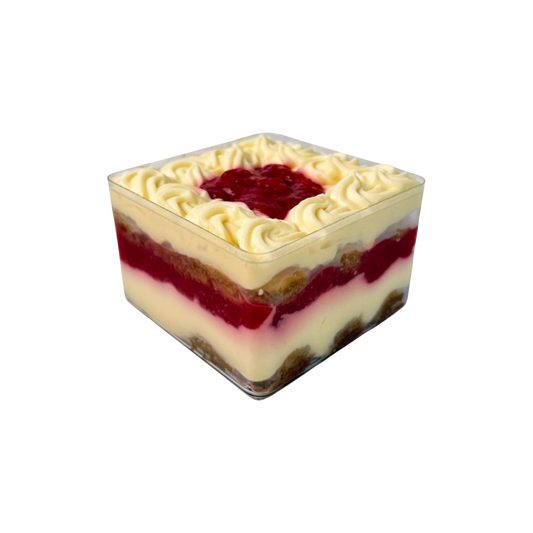 Strawberry Tiramisu
