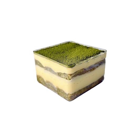 Matcha Tiramisu