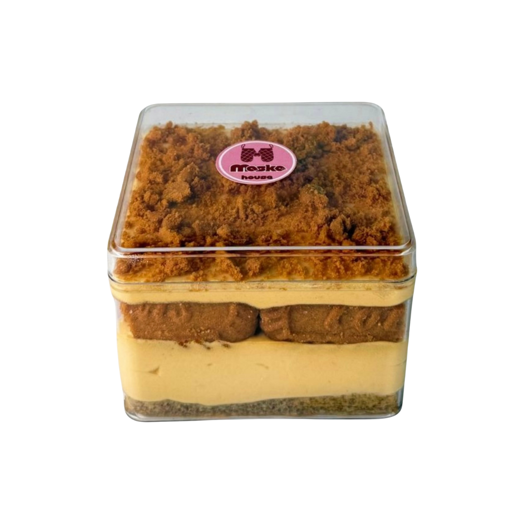 Biscoff Tiramisu