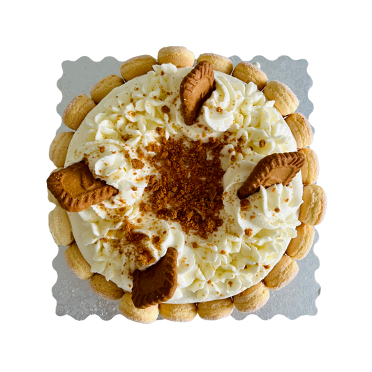 Biscoff Tiramisu Cake