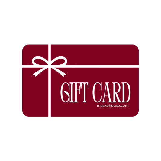 Maska House Gift Card